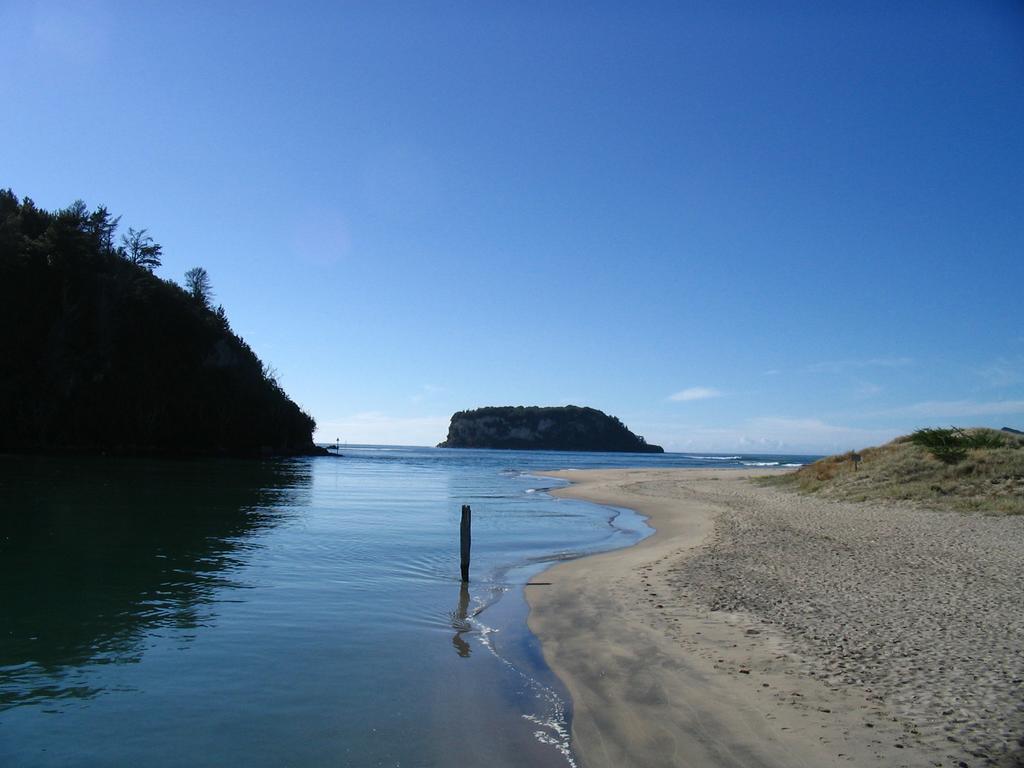 Apartament Addsbury House Whangamata Zewnętrze zdjęcie
